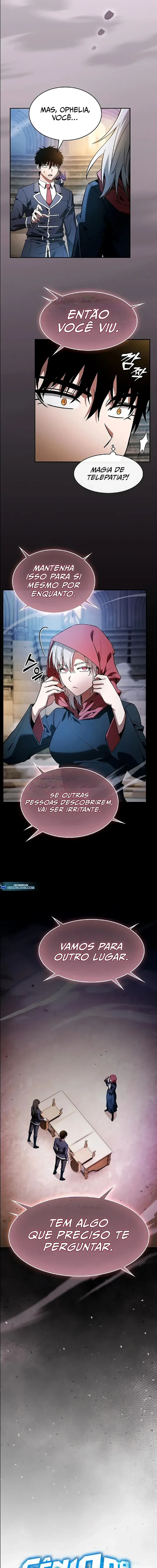 Read Gênio da Esgrima da Academia PT Manga Online