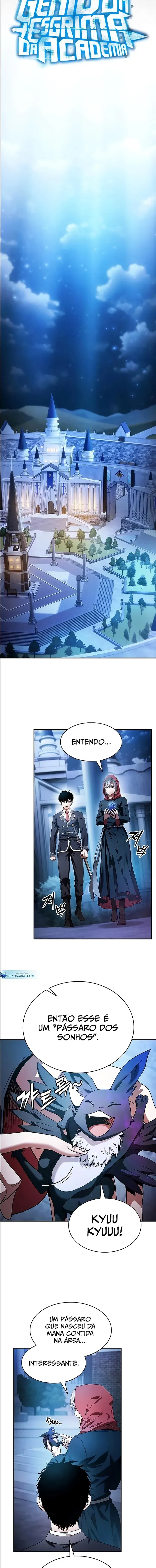 Read Gênio da Esgrima da Academia PT Manga Online