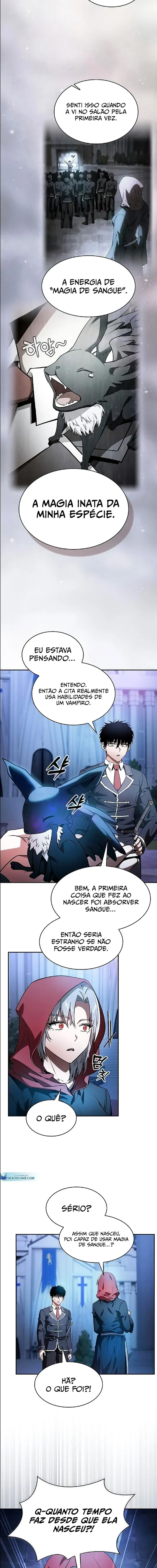 Read Gênio da Esgrima da Academia PT Manga Online