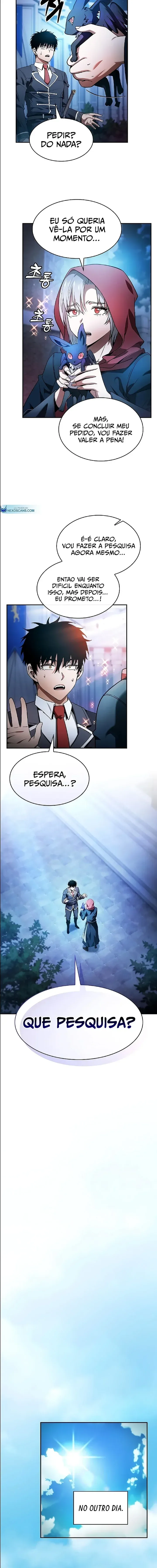 Read Gênio da Esgrima da Academia PT Manga Online