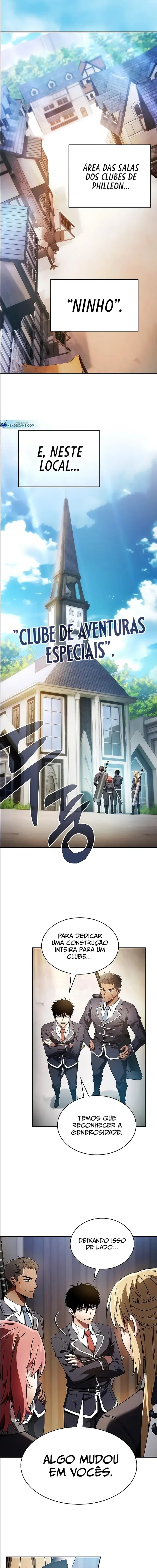 Read Gênio da Esgrima da Academia PT Manga Online