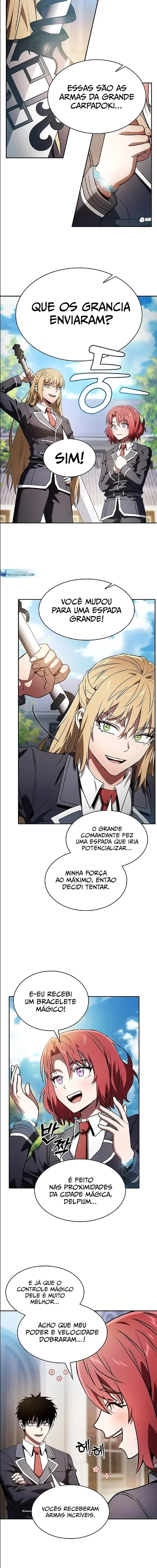Read Gênio da Esgrima da Academia PT Manga Online