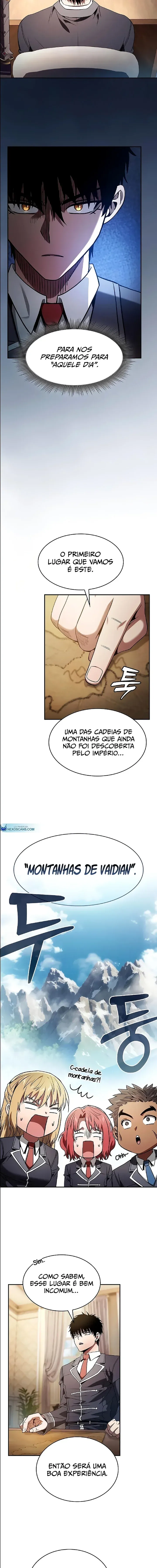 Read Gênio da Esgrima da Academia PT Manga Online