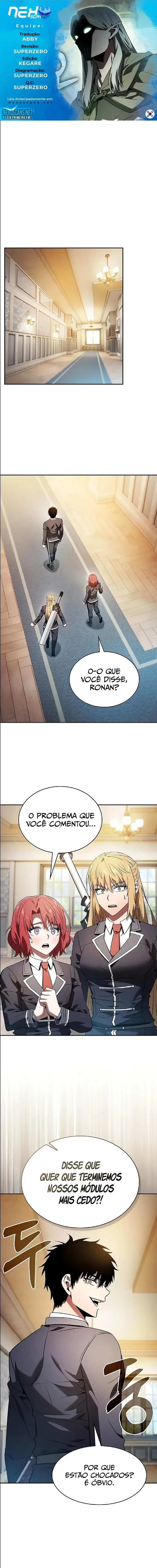 Read Gênio da Esgrima da Academia PT Manga Online