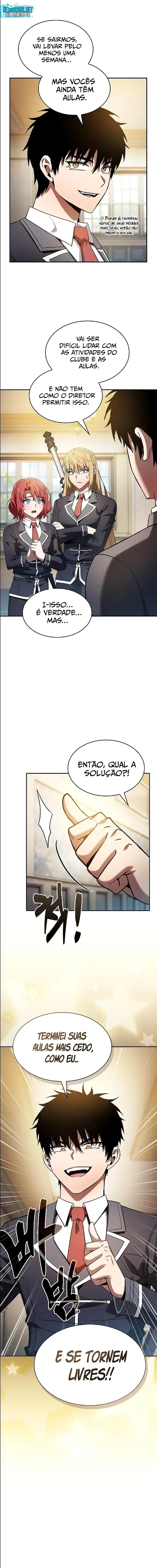 Read Gênio da Esgrima da Academia PT Manga Online