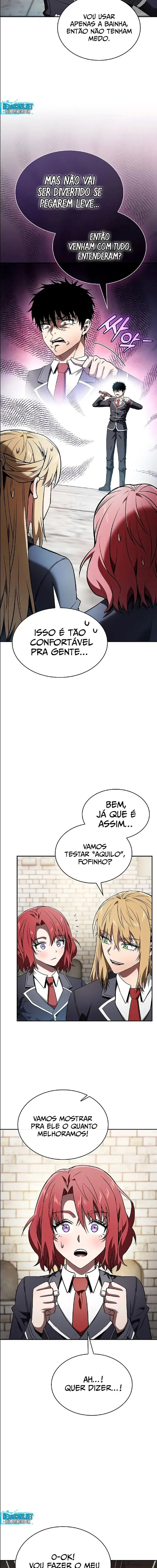 Read Gênio da Esgrima da Academia PT Manga Online