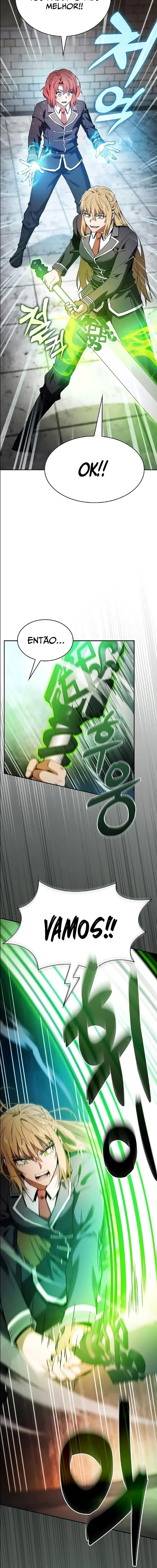 Read Gênio da Esgrima da Academia PT Manga Online