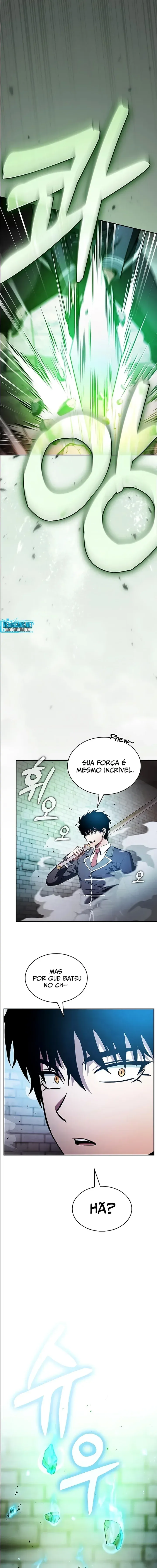 Read Gênio da Esgrima da Academia PT Manga Online