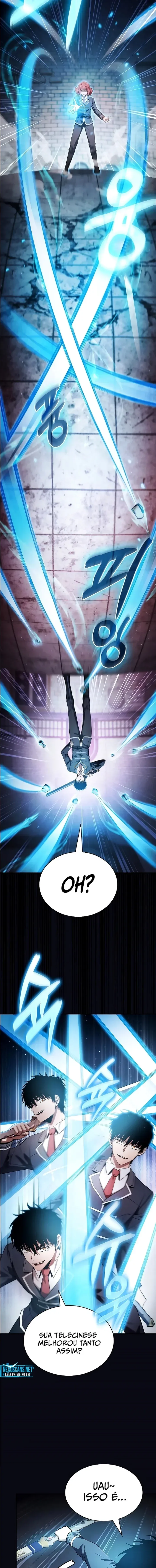 Read Gênio da Esgrima da Academia PT Manga Online