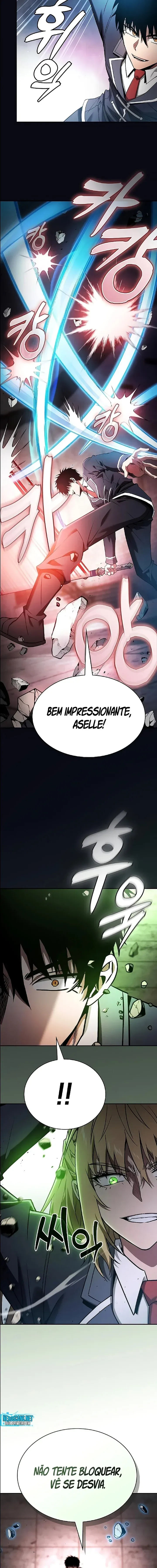 Read Gênio da Esgrima da Academia PT Manga Online