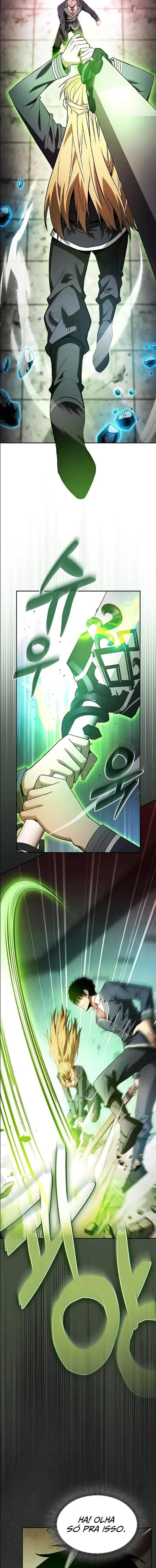 Read Gênio da Esgrima da Academia PT Manga Online