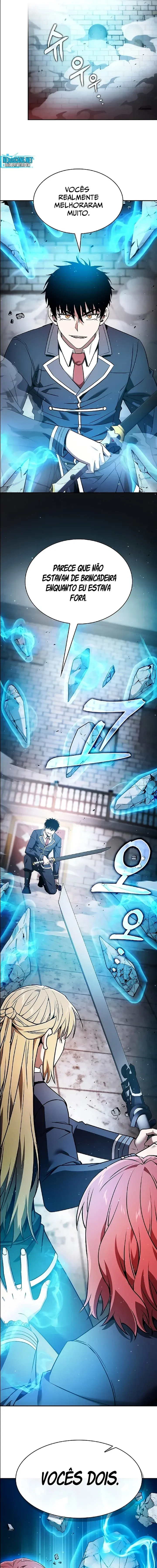 Read Gênio da Esgrima da Academia PT Manga Online