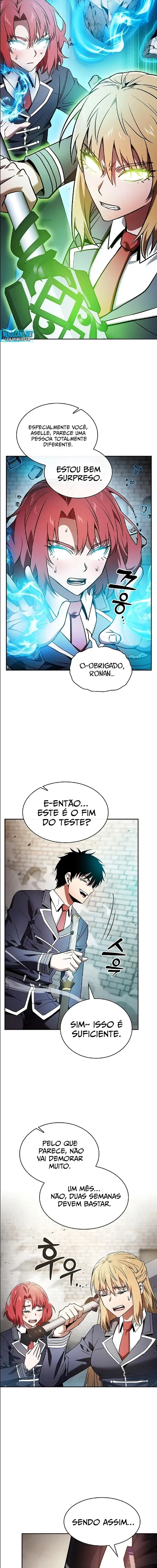 Read Gênio da Esgrima da Academia PT Manga Online