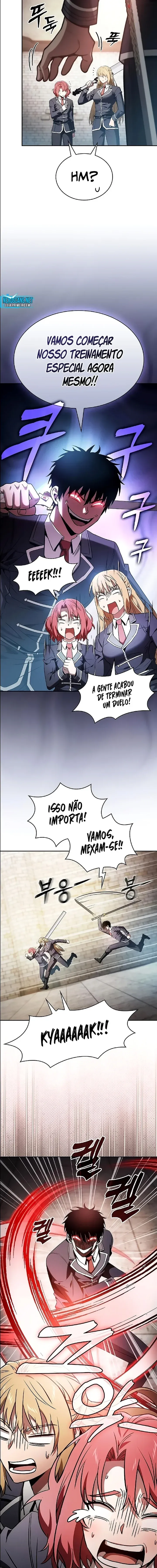 Read Gênio da Esgrima da Academia PT Manga Online