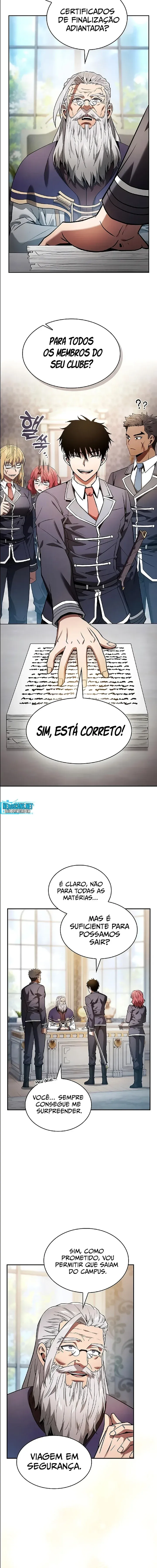 Read Gênio da Esgrima da Academia PT Manga Online