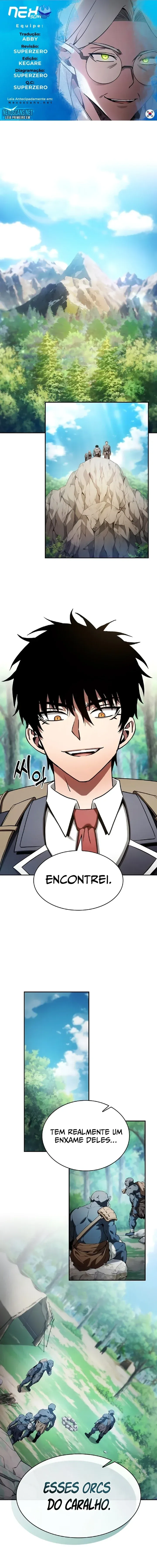 Read Gênio da Esgrima da Academia PT Manga Online