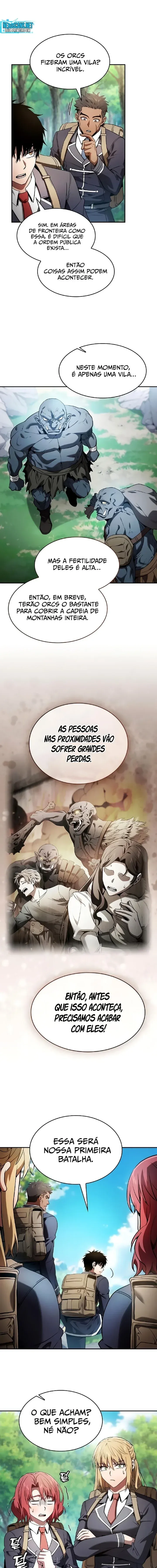 Read Gênio da Esgrima da Academia PT Manga Online