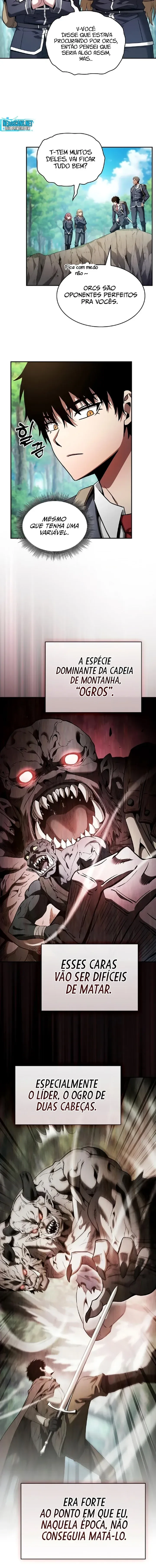 Read Gênio da Esgrima da Academia PT Manga Online