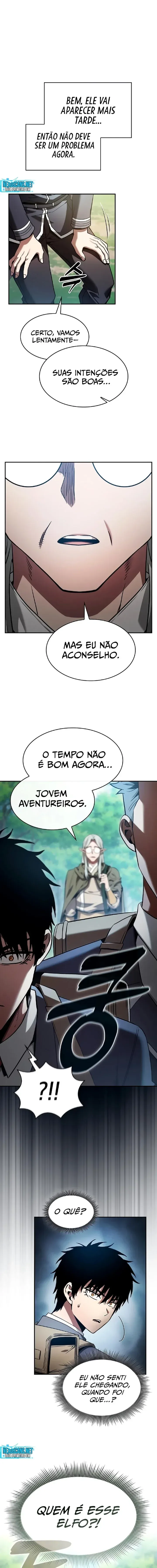 Read Gênio da Esgrima da Academia PT Manga Online