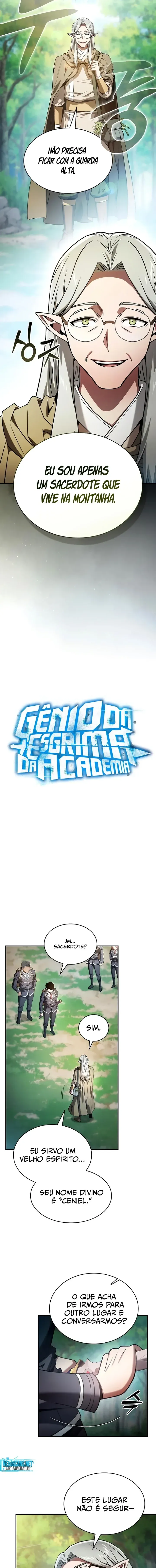 Read Gênio da Esgrima da Academia PT Manga Online