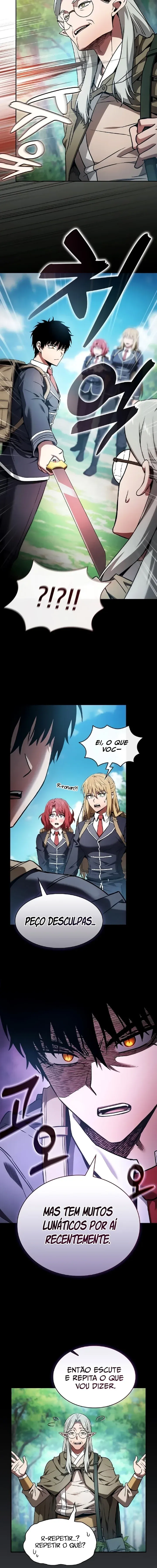 Read Gênio da Esgrima da Academia PT Manga Online