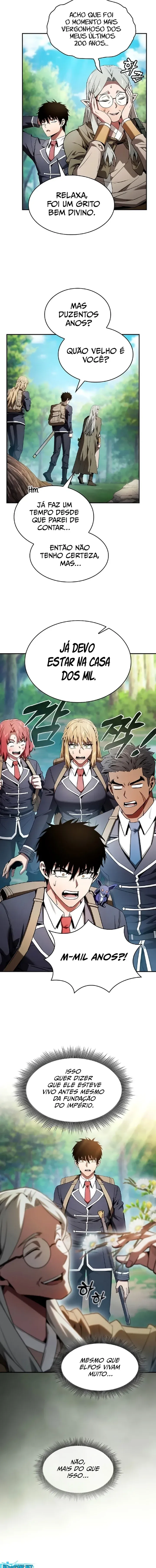 Read Gênio da Esgrima da Academia PT Manga Online