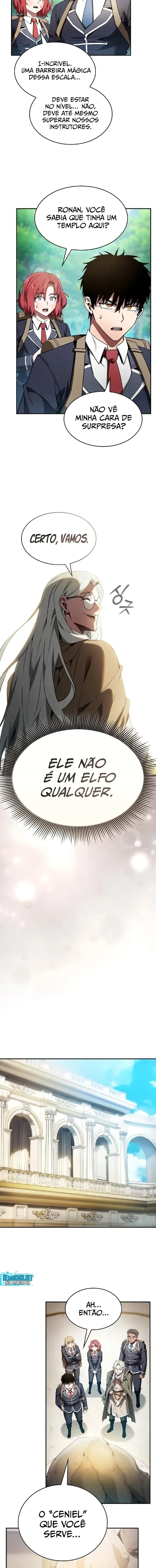 Read Gênio da Esgrima da Academia PT Manga Online
