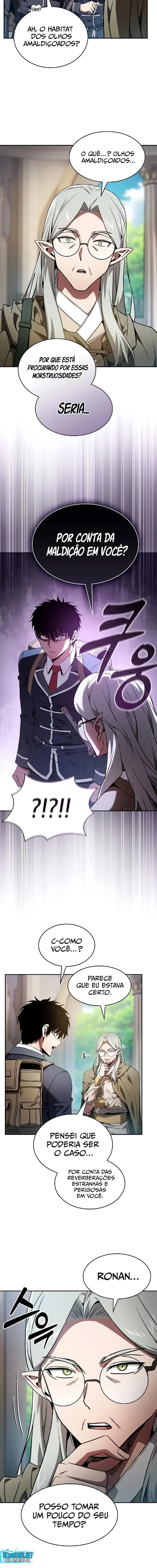 Read Gênio da Esgrima da Academia PT Manga Online