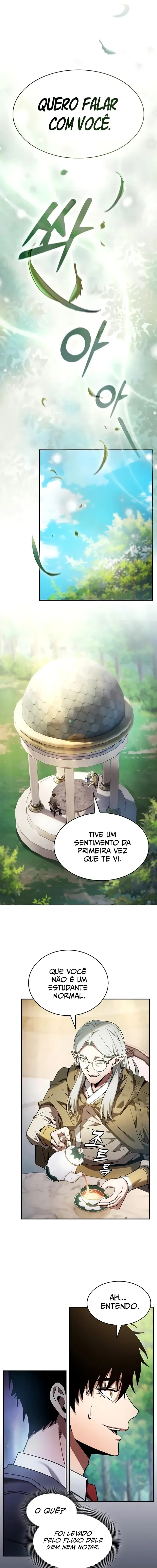 Read Gênio da Esgrima da Academia PT Manga Online