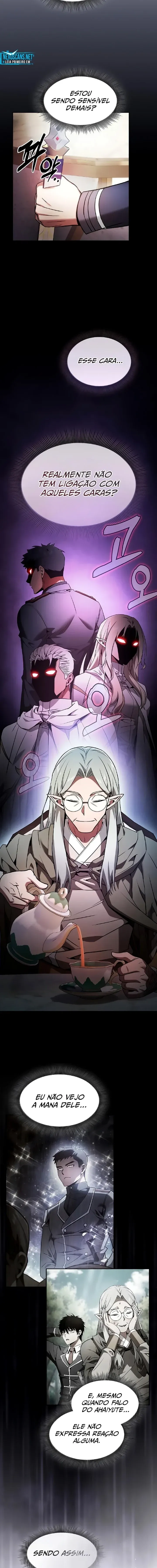 Read Gênio da Esgrima da Academia PT Manga Online