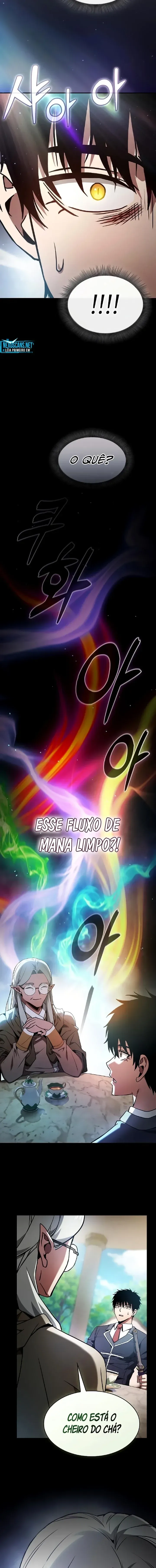 Read Gênio da Esgrima da Academia PT Manga Online