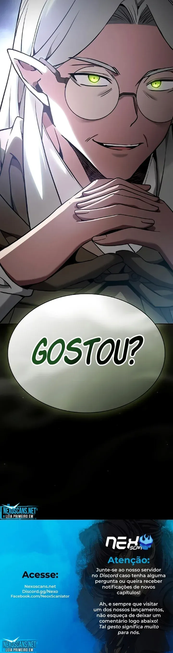 Read Gênio da Esgrima da Academia PT Manga Online