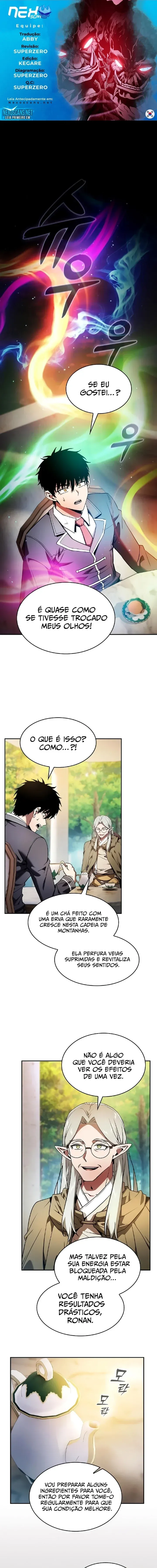 Read Gênio da Esgrima da Academia PT Manga Online