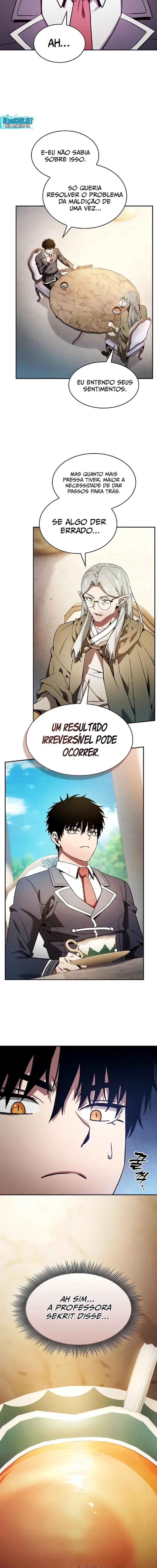 Read Gênio da Esgrima da Academia PT Manga Online