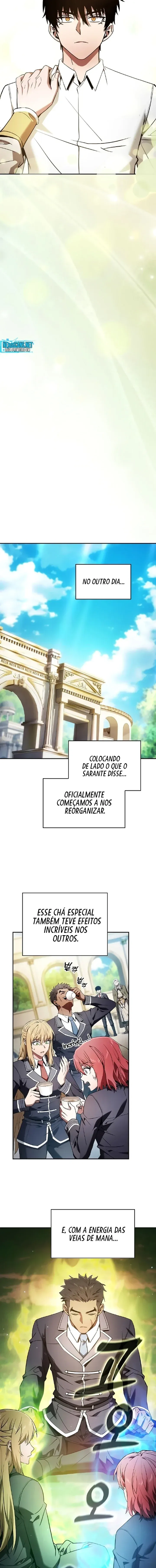 Read Gênio da Esgrima da Academia PT Manga Online