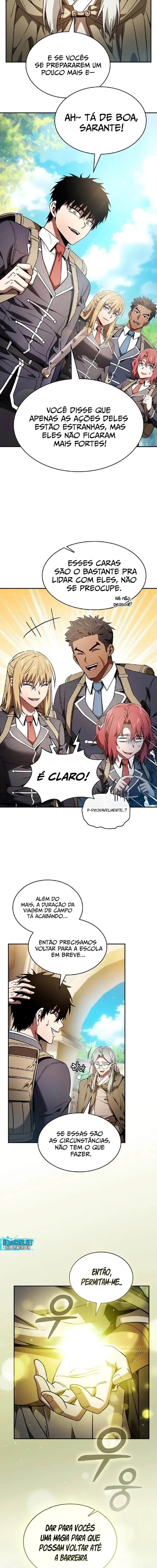 Read Gênio da Esgrima da Academia PT Manga Online