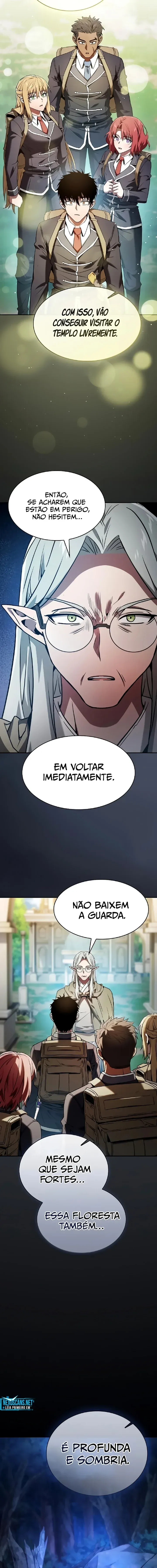Read Gênio da Esgrima da Academia PT Manga Online