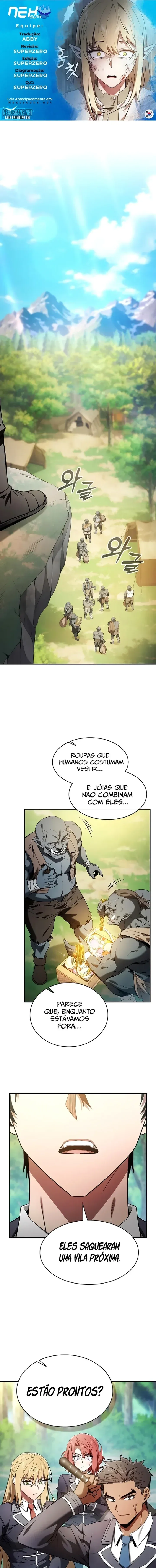 Read Gênio da Esgrima da Academia PT Manga Online