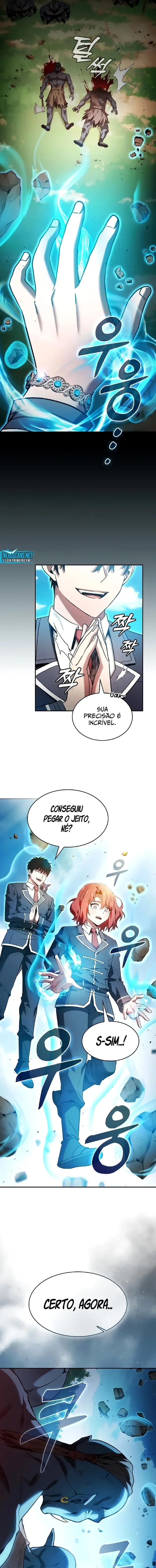 Read Gênio da Esgrima da Academia PT Manga Online