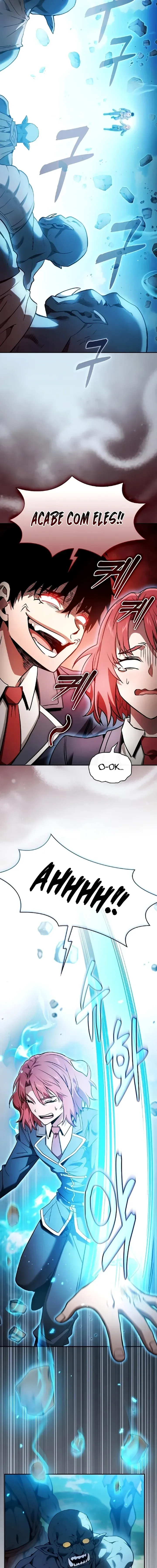 Read Gênio da Esgrima da Academia PT Manga Online