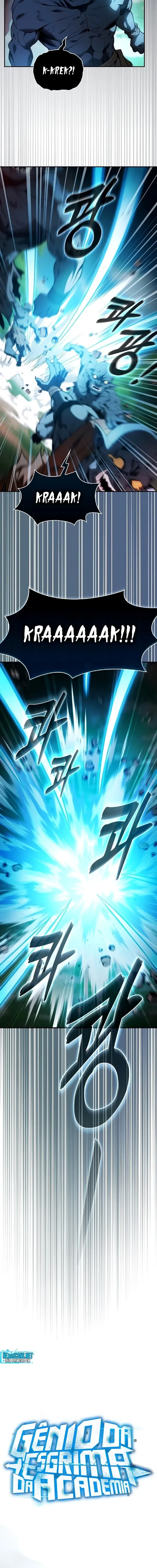 Read Gênio da Esgrima da Academia PT Manga Online