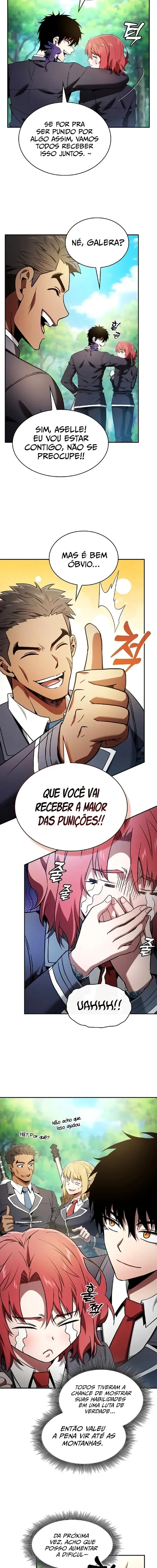 Read Gênio da Esgrima da Academia PT Manga Online