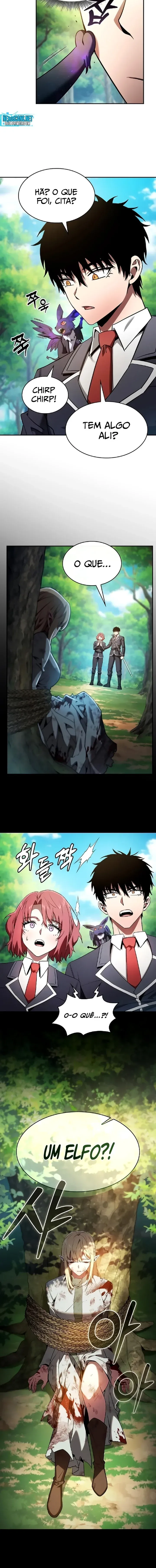 Read Gênio da Esgrima da Academia PT Manga Online