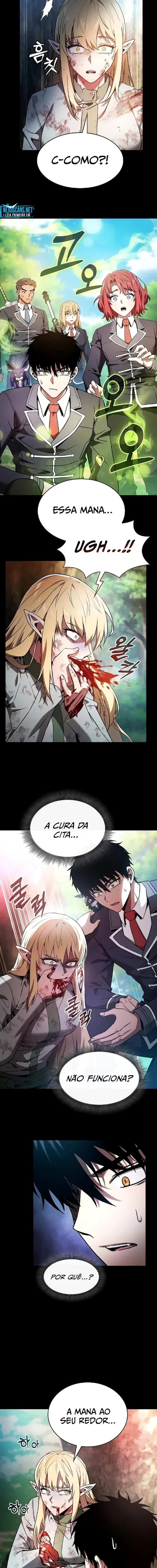 Read Gênio da Esgrima da Academia PT Manga Online