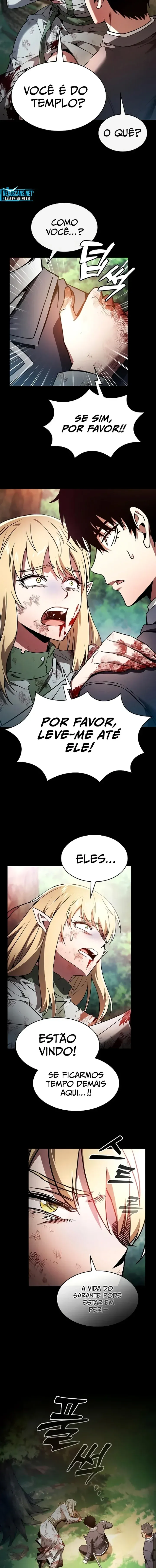 Read Gênio da Esgrima da Academia PT Manga Online