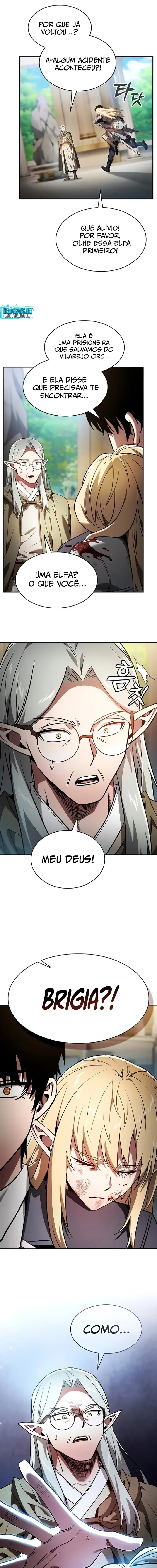 Read Gênio da Esgrima da Academia PT Manga Online