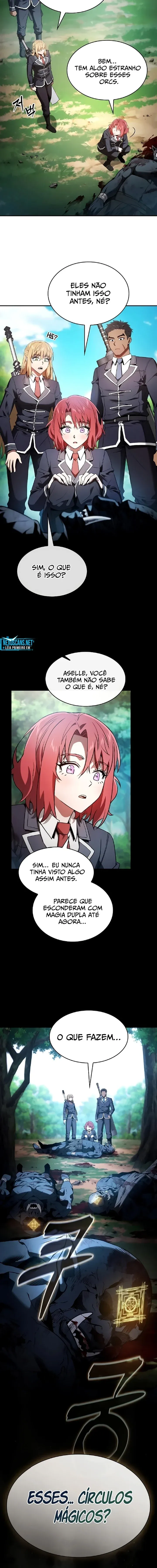 Read Gênio da Esgrima da Academia PT Manga Online
