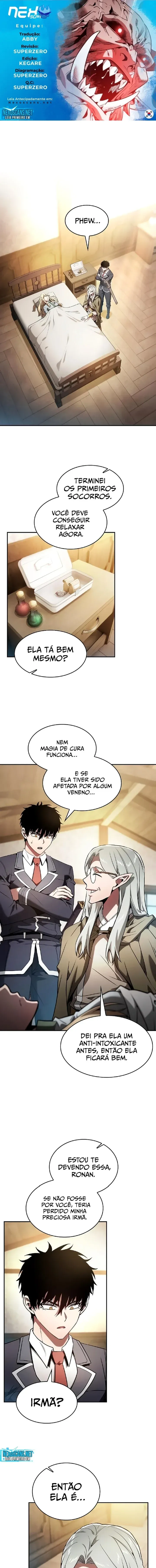 Read Gênio da Esgrima da Academia PT Manga Online