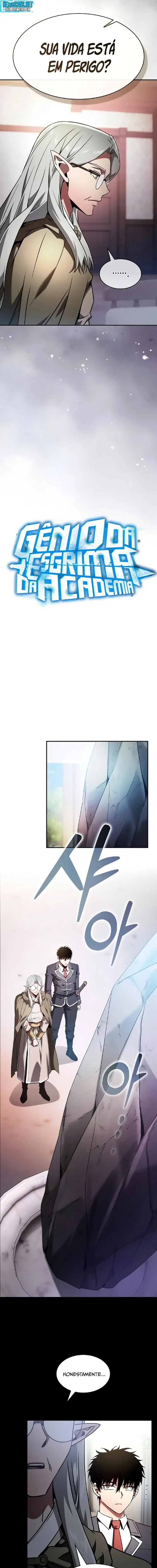 Read Gênio da Esgrima da Academia PT Manga Online