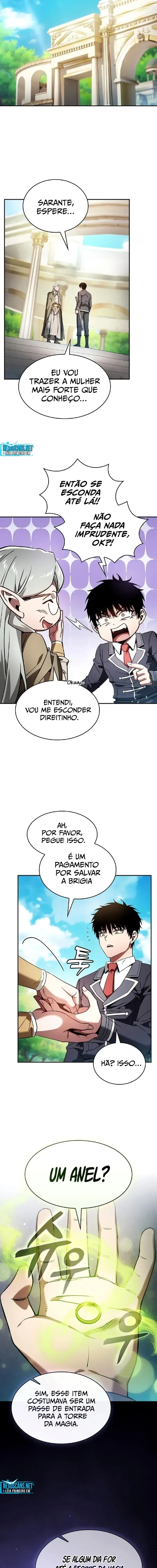 Read Gênio da Esgrima da Academia PT Manga Online